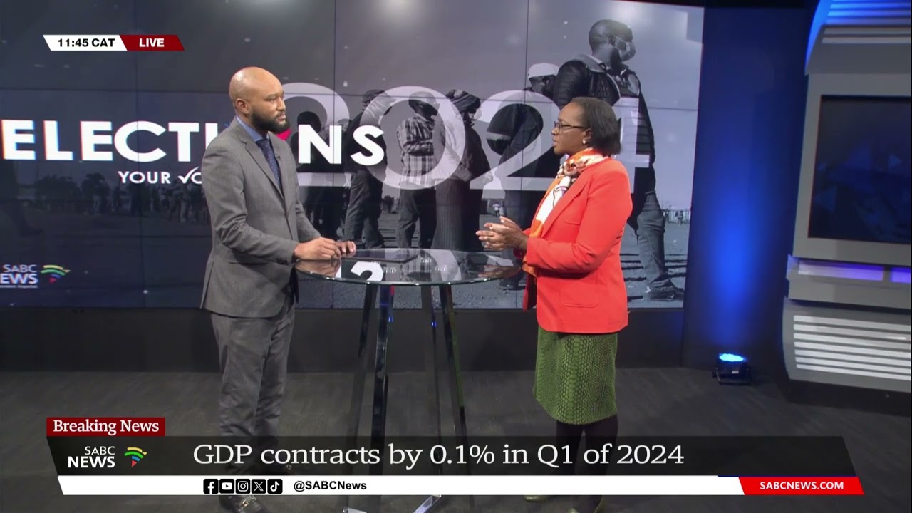 International perspective on SA's Elections Outcome: Sophie Mokoena
