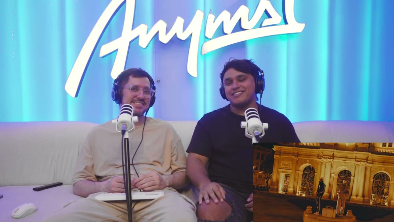 [Reacción] Uno Se Cura - @EstebanRojas06 x @Pirlo420 (Video Oficial) | ANYMAL LIVE 🔴