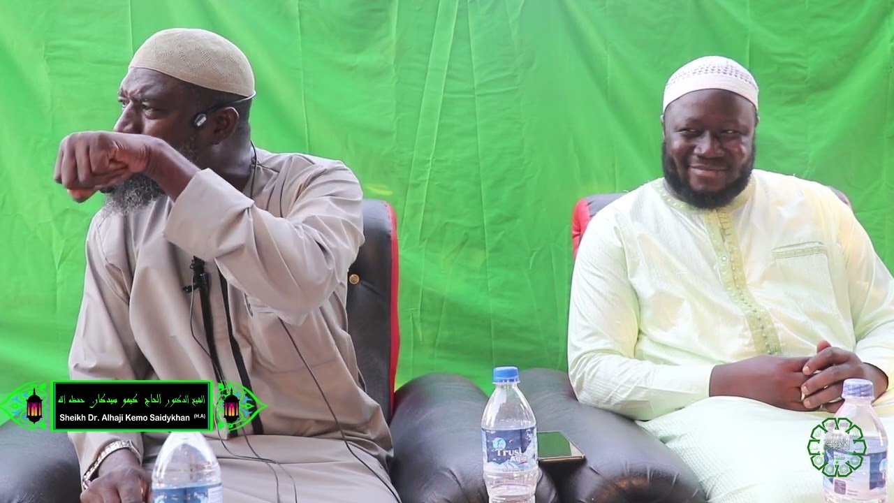Sharia II Faraba C-say [HA] Muhadara