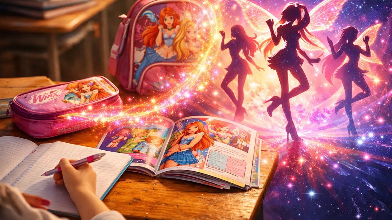 DE CE WINX CLUB A FOST UN FENOMEN ÎN ROMÂNIA?