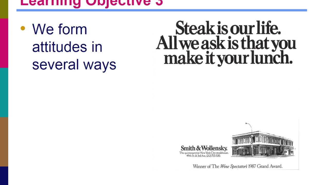MKTG 3202 – Consumer Behavior: Attitudes & Persuasion (8)