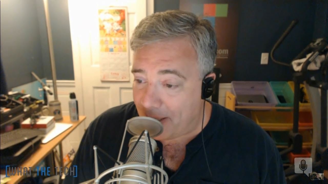 What The Tech Ep. 265 - Insider Debacle
