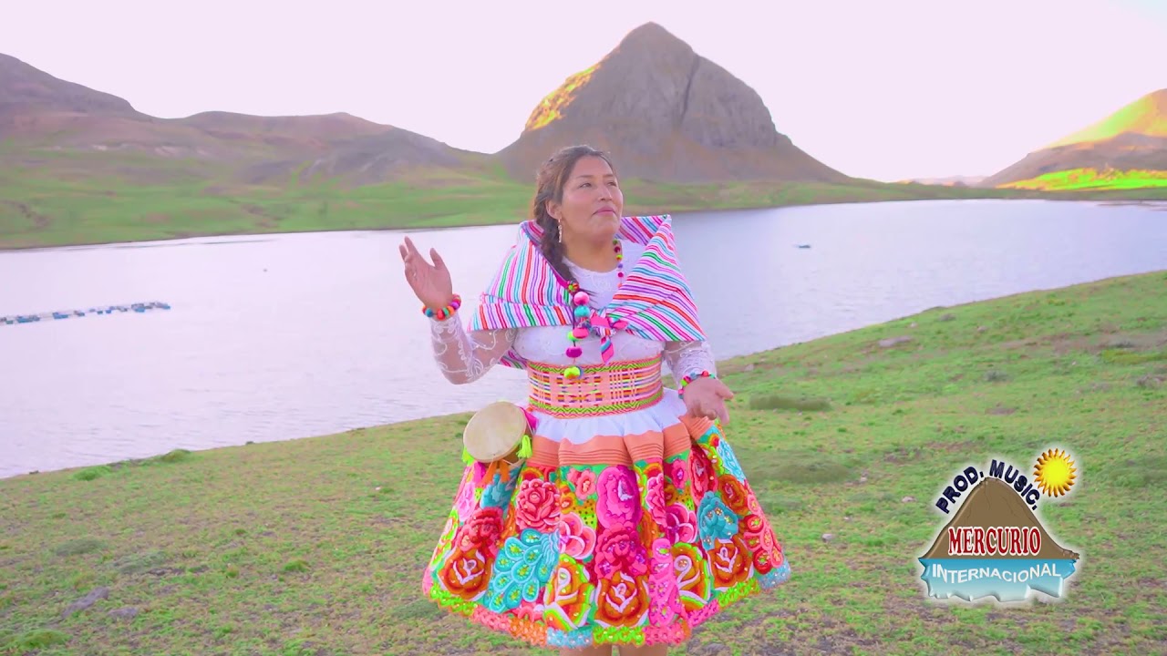 SIRENITA DEL PERU DEYSI HUAMANI 2021TEMA HUAMANRAZULLAY MARTAPIM MERCURIO PRODUCCIONES CEL 980602727
