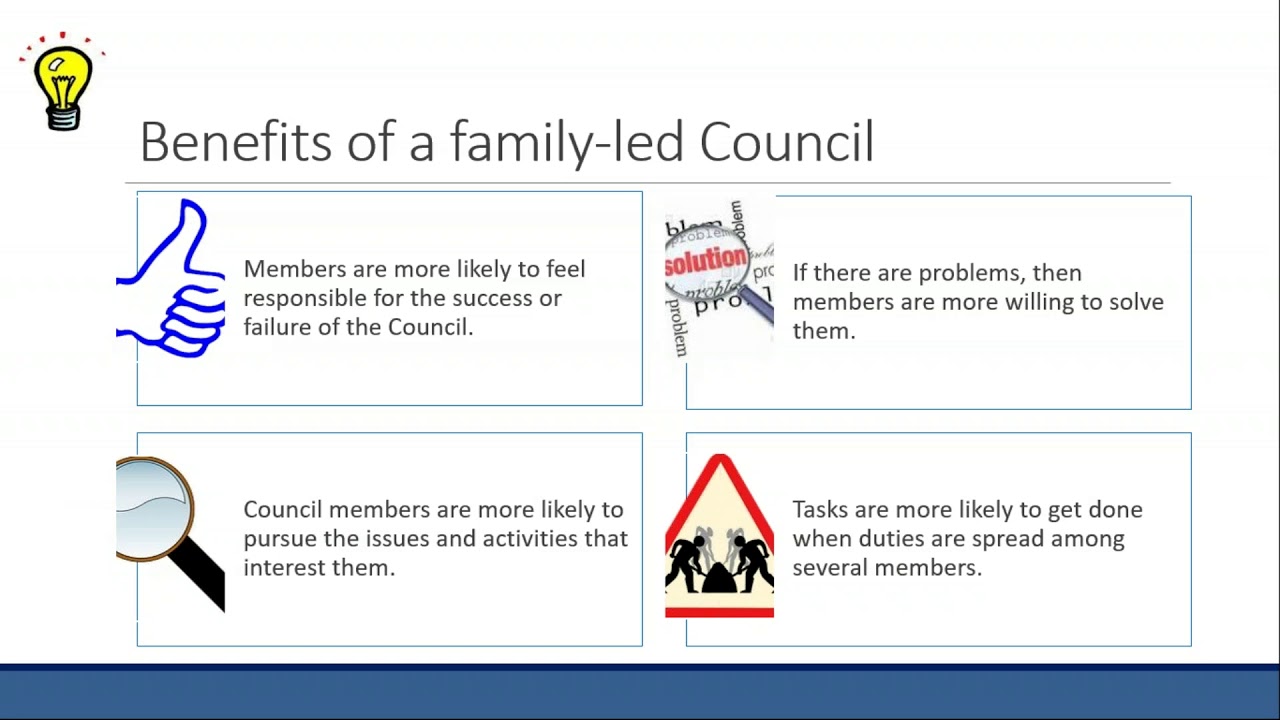 Family Council 101 webinar September 2018 (recording of live webinar)