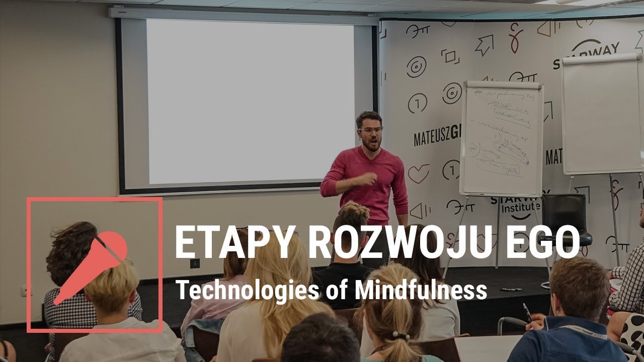 Etapy rozwoju ego - Mateusz Grzesiak