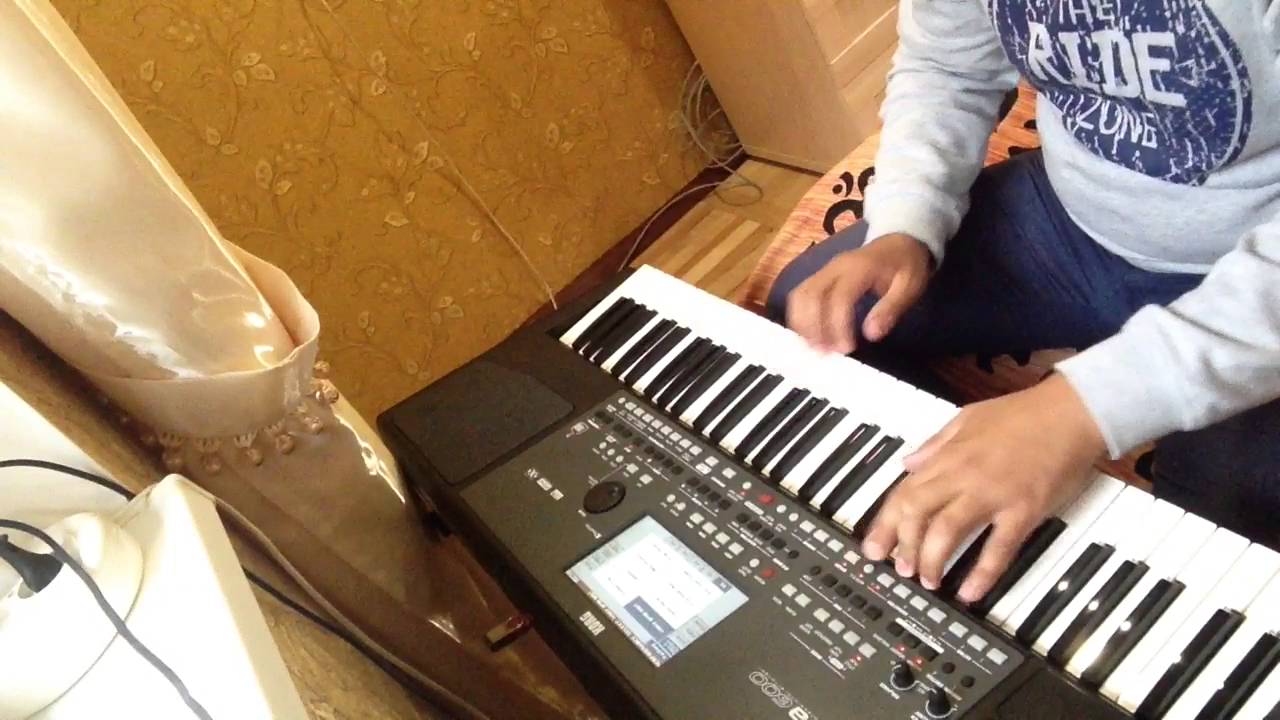 Turkish sound mix korg pa600