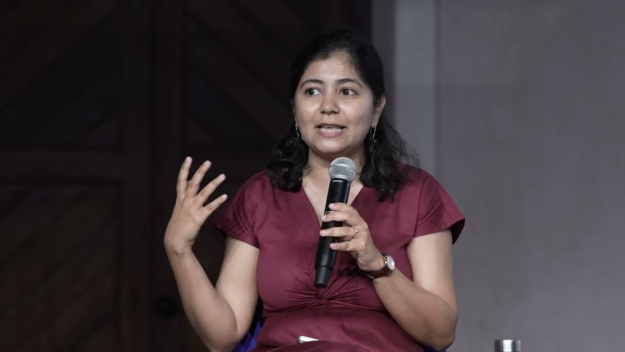 Panel 4 | Reporting Justice: Media’s Role in Judicial Gender Diversity | Apurva Vishwanath
