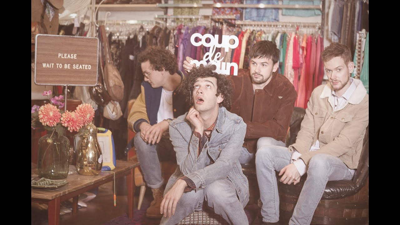 THE 1975 x COUP DE MAIN | Часть II [Карты против человечества]