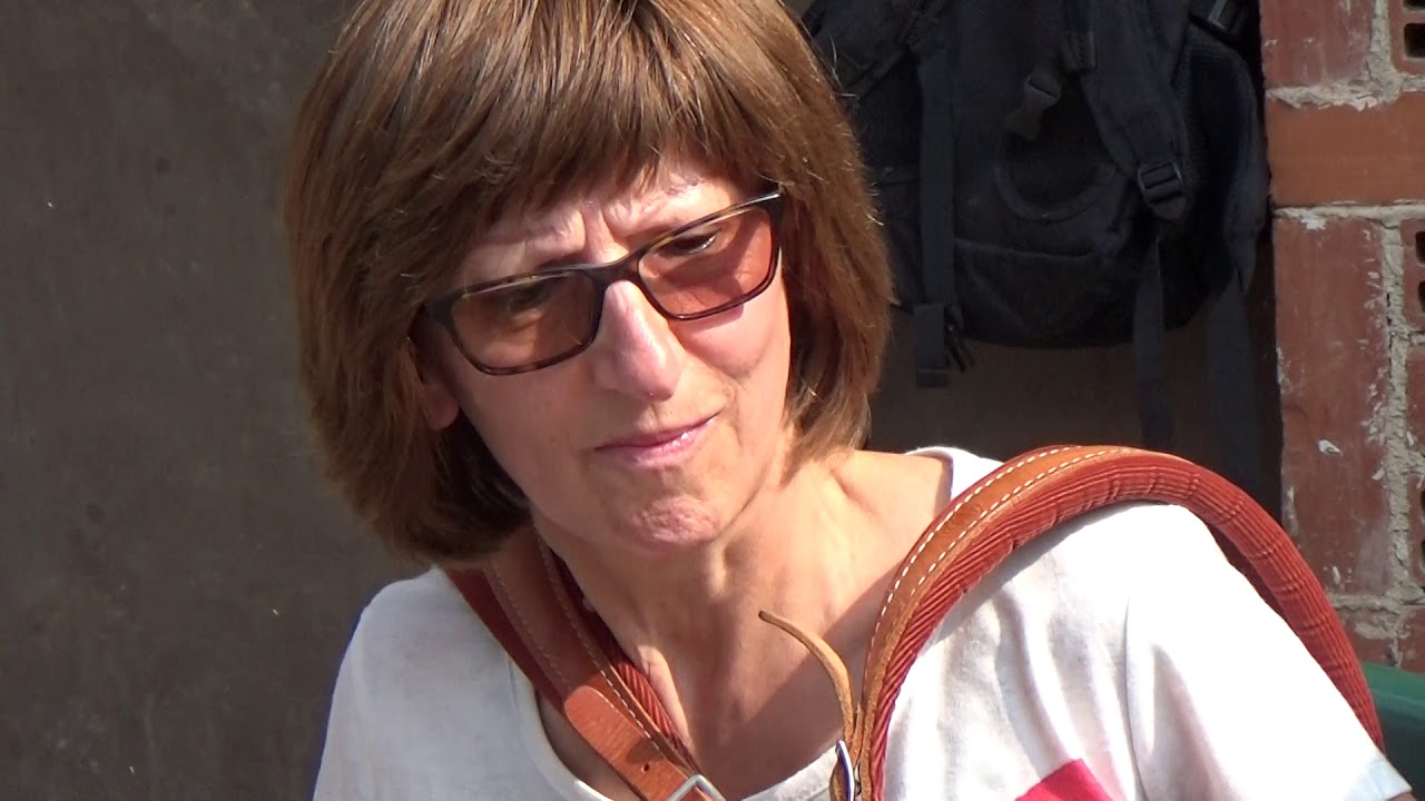 Suonatori del saluzzese con la grande Mariella viviano ,, a san chiaffredo isasca