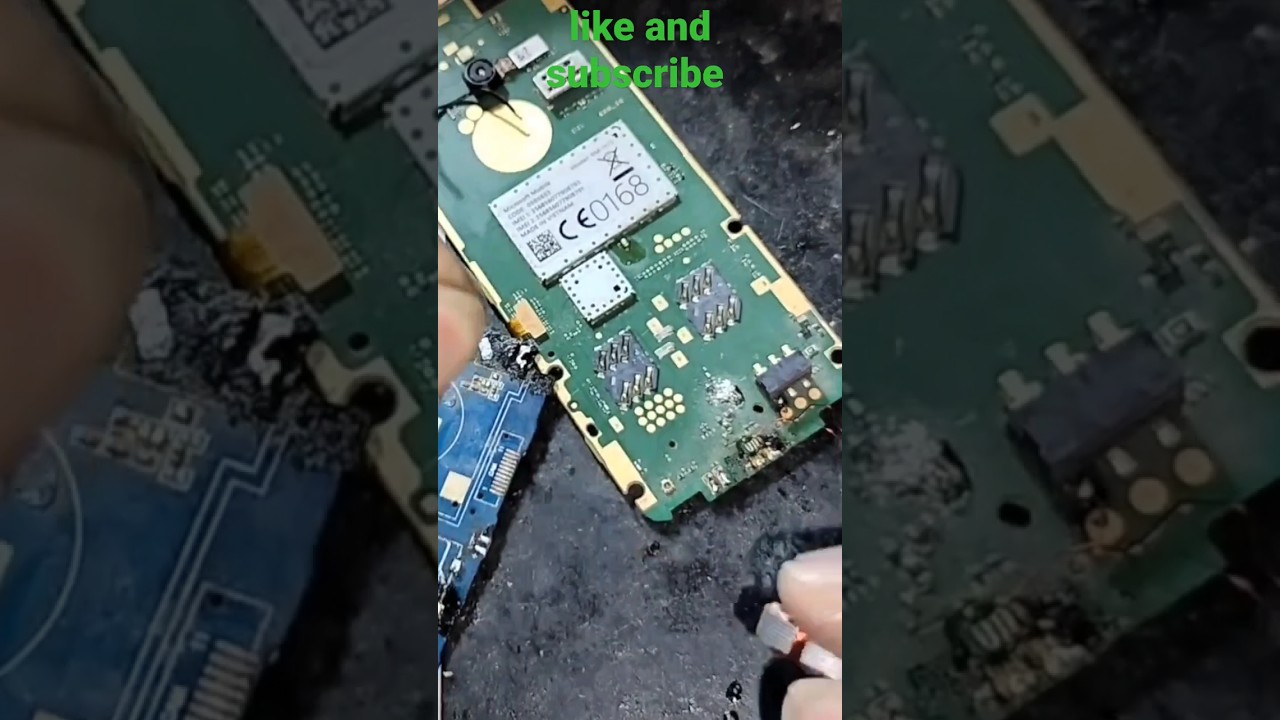 Nokia 230 single problem solution #mianzon #shortsyoutube #shortviralkaisekare