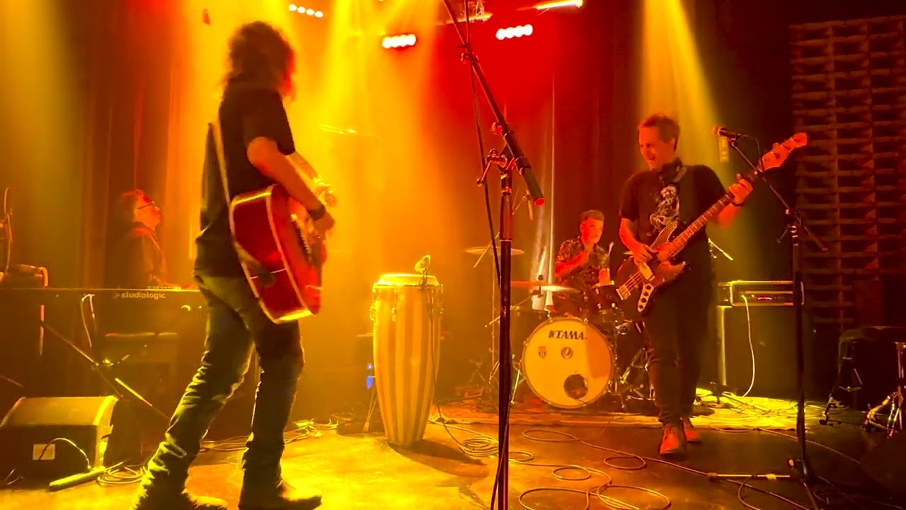 The Ganjas - Pelusón [ACÚSTICO] (Sala SCD Bellavista, 8 de Junio 2025)