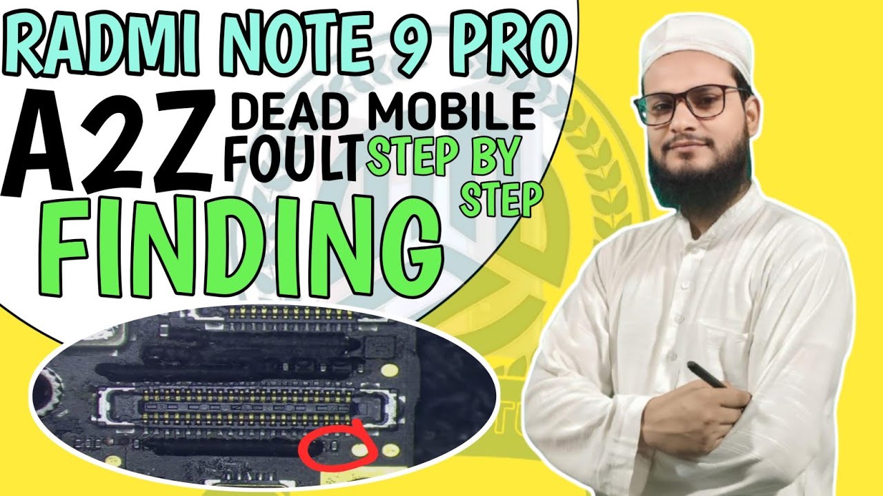 बंद मोबाइल चेक करने का A2 Z पूरा तरीका || Redmi Note 9 Pro Dead Mobile Repair Step by Step||@mnz