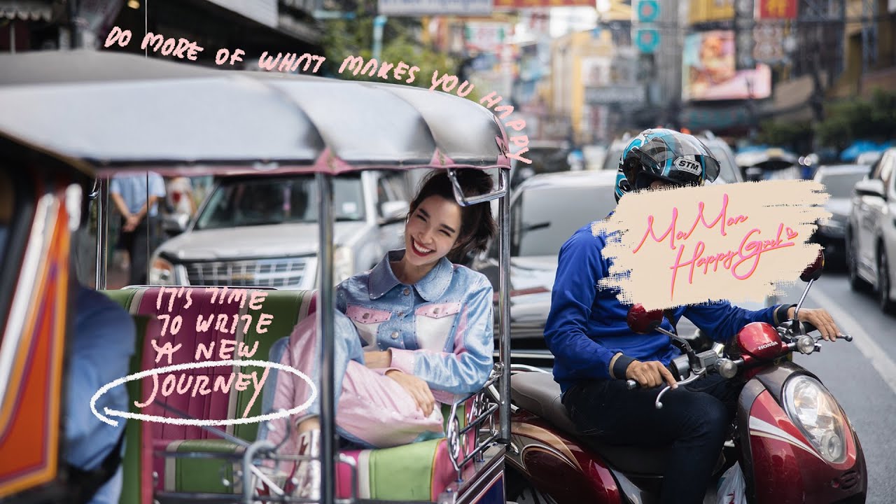 Teaser MOMON HappyGirl