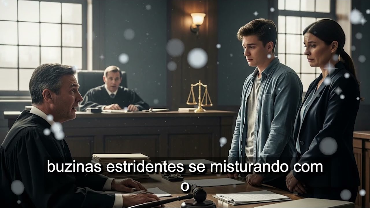 O JUIZ OFERECEU R$10 MILHÕES PARA ABORTAR    15 ANOS DEPOIS, JULGOU O PRÓPRIO FILHO E ELE   ⚖️�