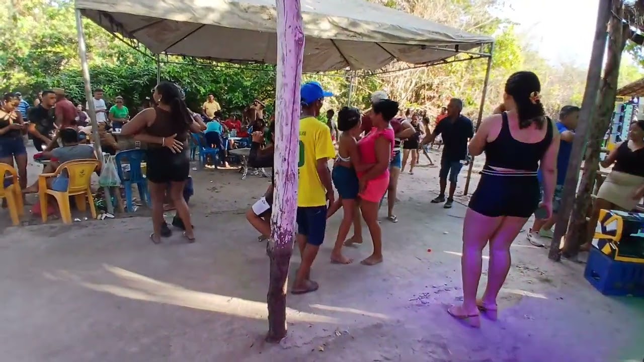 Forró do gordin no engenhio dgua