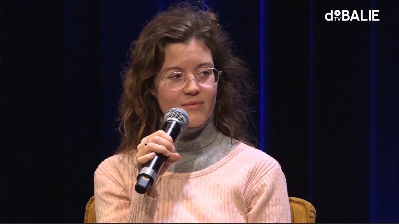 Yoeri Albrecht interviewt Kate Sinha van KIRAC over 23 Honey pot [REUPLOAD]