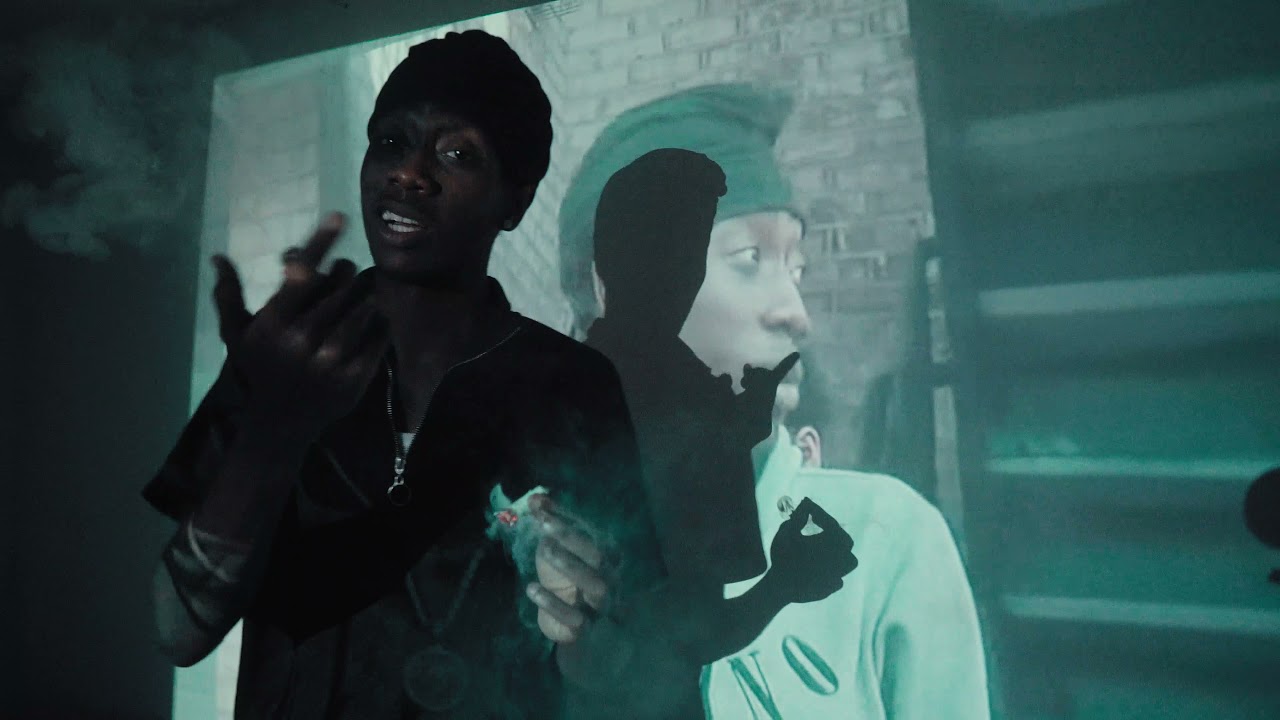 Selfpaid Ahk x Baby Slime x Sweezy E$cobar x Yung Slatt - Str8 Facts | Shot by Reggie Reg