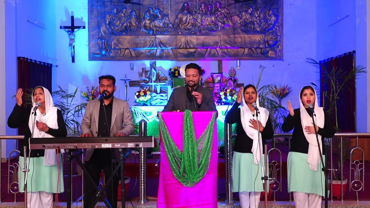 हालात बदल जाते है || 08 JAN. 2026 || B4JESUS WORSHIP MINISTRIES