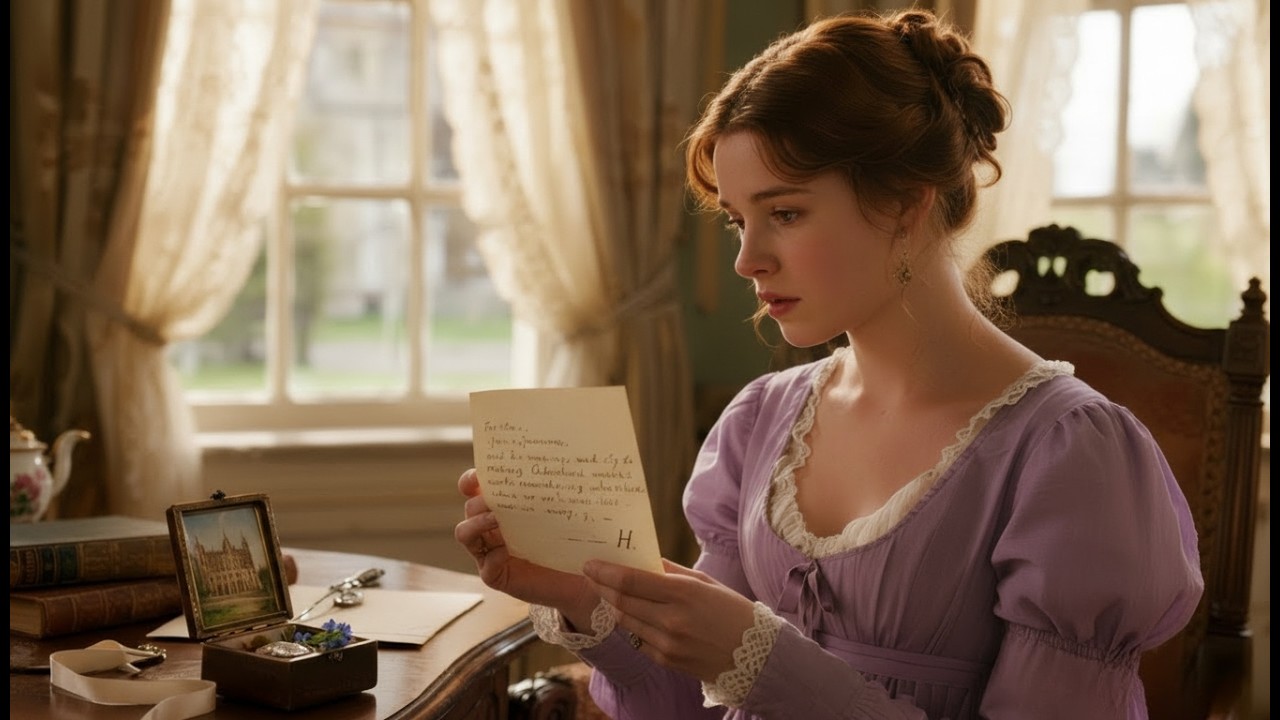 She Waited for Her Husband’s Kiss… But the Duke Whispered, “I Feel No Love for You”