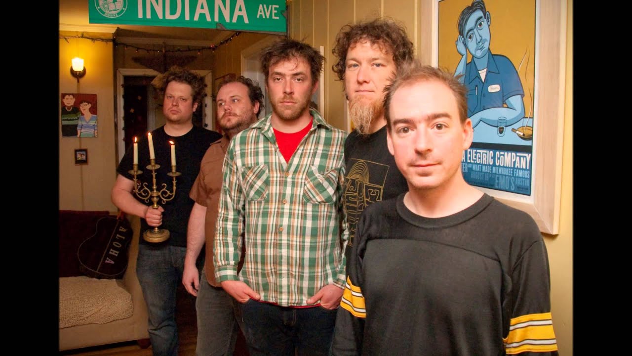 Songs Ohia: Live at the New Brookland Tavern 1999 (soundboard)