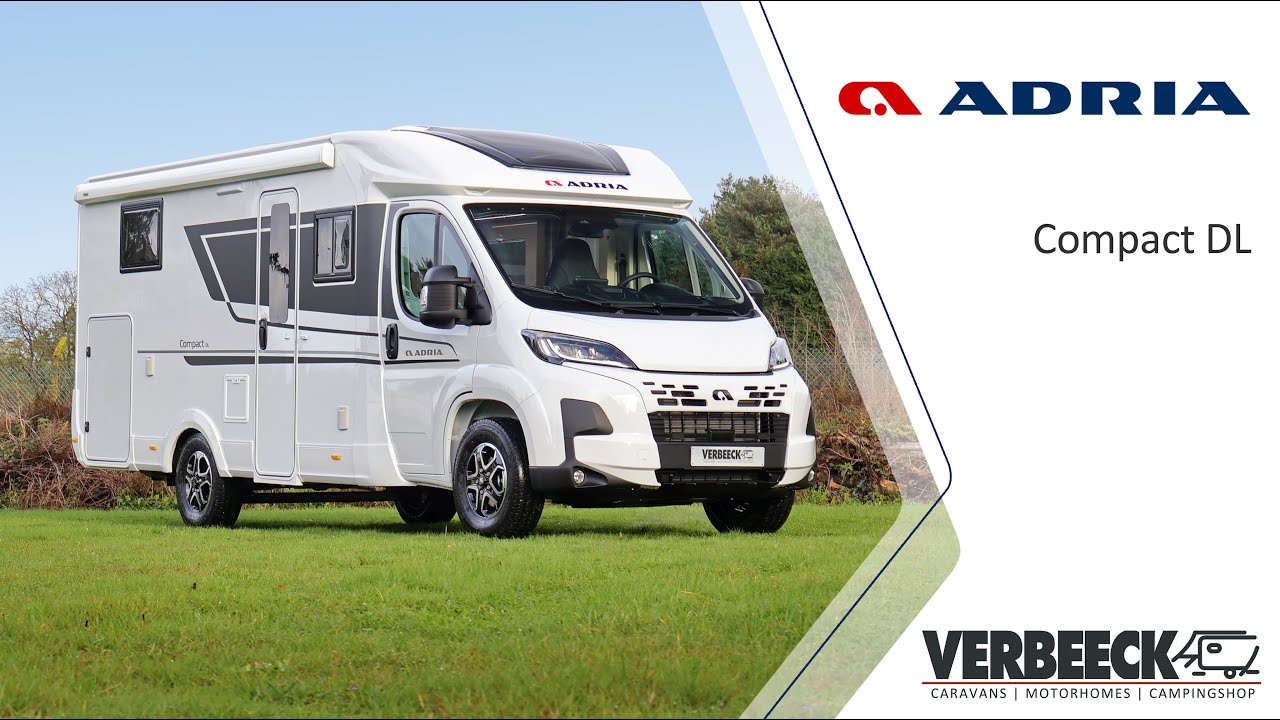 ADRIA Compact DL | 2025