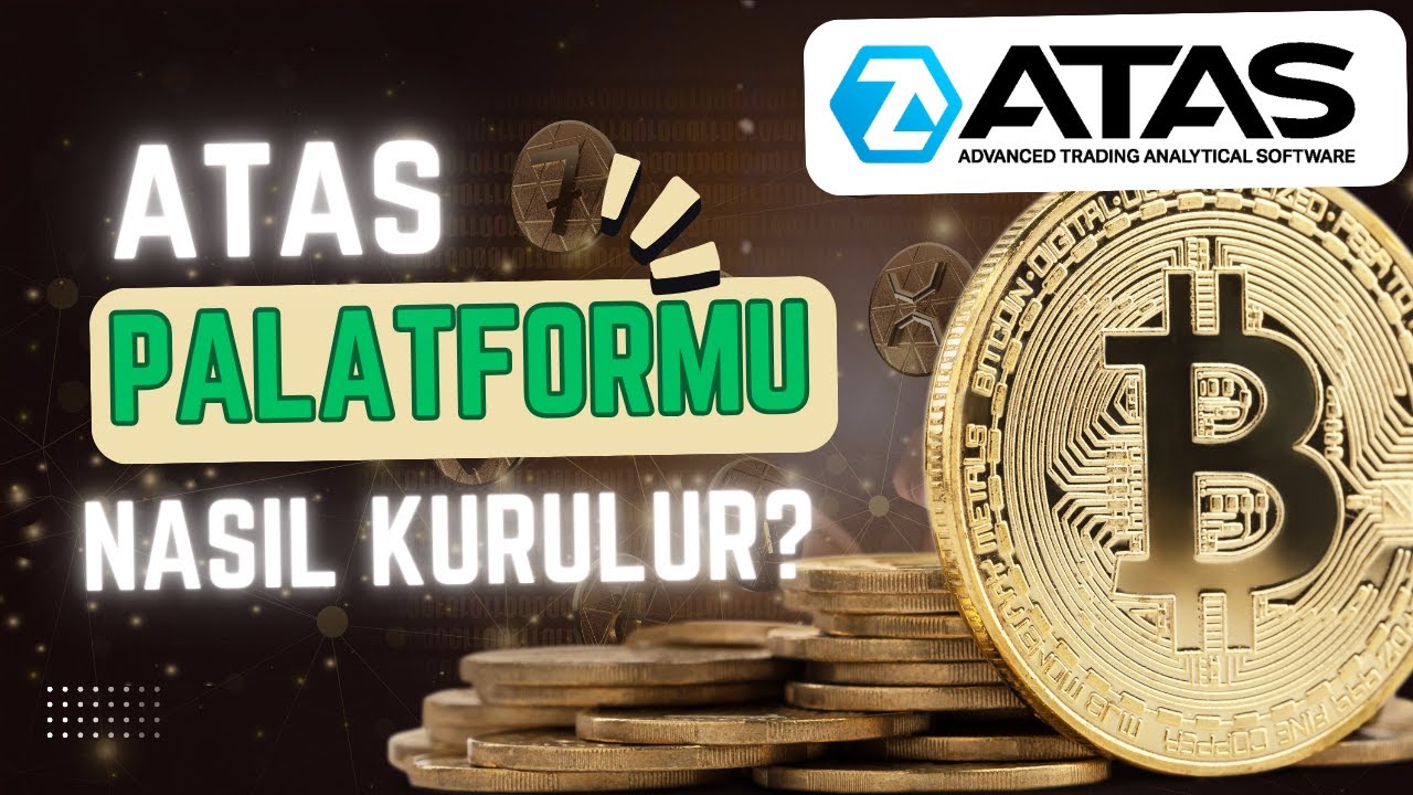 ATAS ile Crpyto Trade: Orderflow ve Footprint analizleri Crypto tarafında nasıl yapılır?