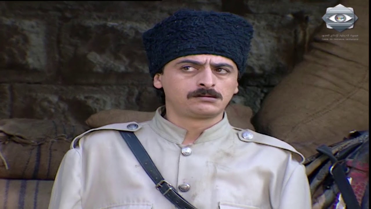 Al Khawali | مسلسل الخوالي |  لقاء نصار بجواد و تحرير جواد من الاسر | بسام كوسا - لقمان ديركي