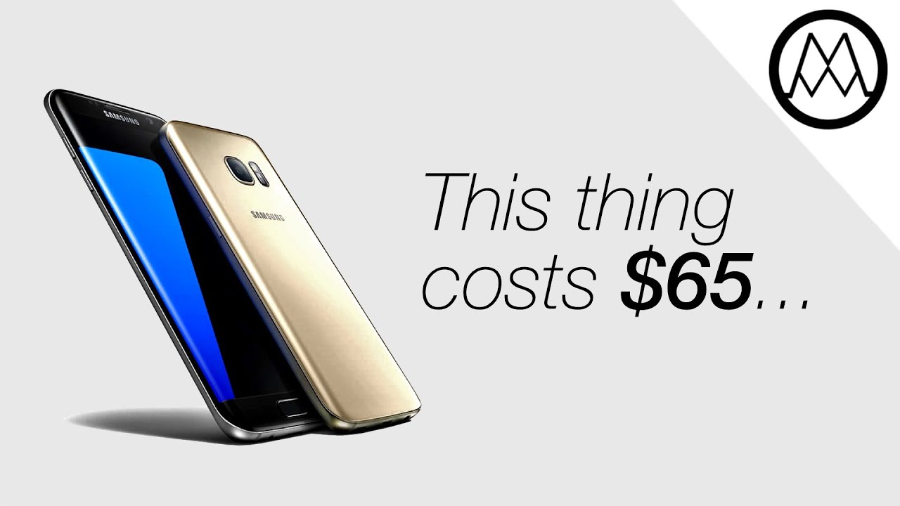 The $65 Galaxy S7 Smartphone!