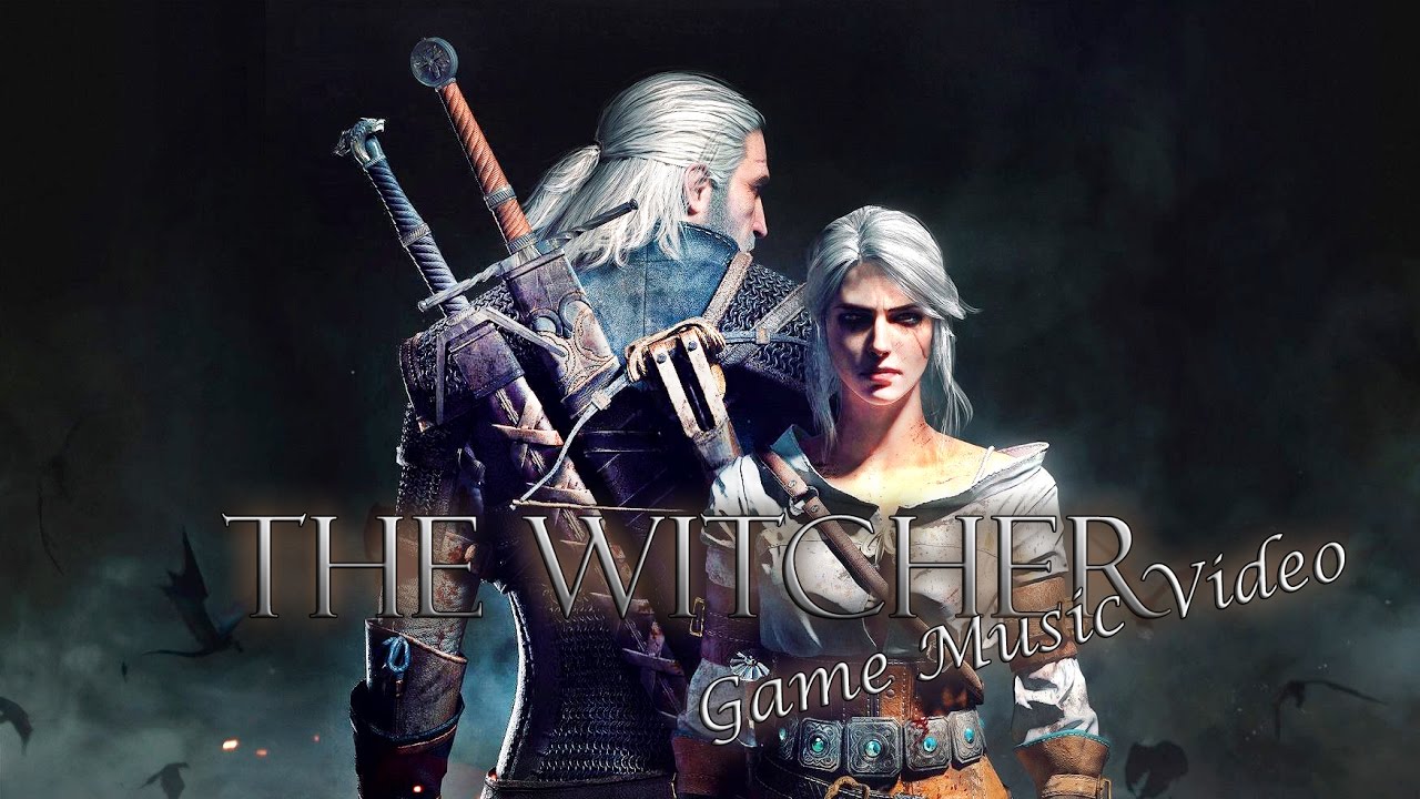 The Witcher GMV - Heart of courage
