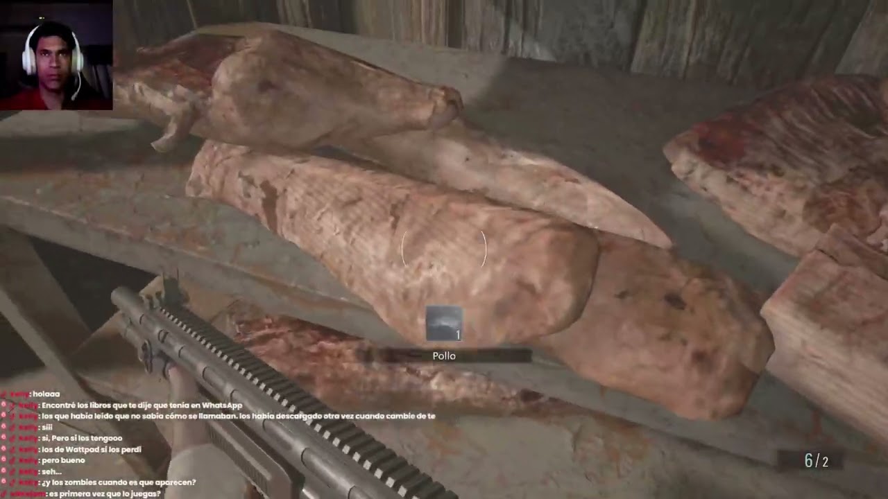 RESIDENT EVIL VILLAGE CAPÍTULO :8 EL FUERTE DE KARL HEISENBERG EL PRODIGIO (Part 2/3)