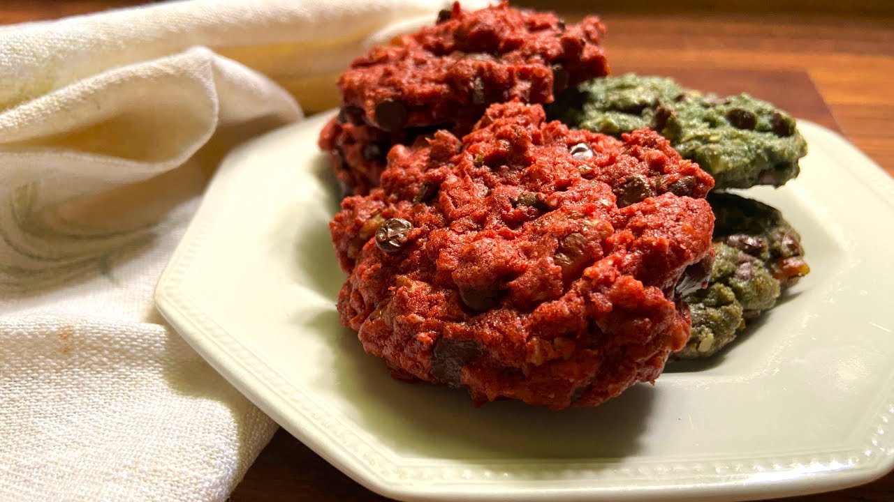 Must-Try Cowboy Cookies with Holiday Twist
