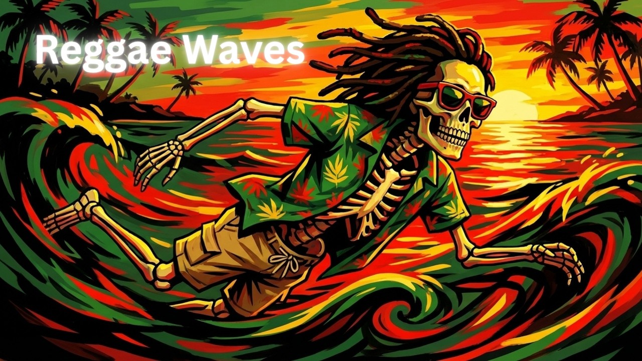 Vibe Coding Dub - (45 Minute) Focus Loop | Ambient Reggae Background Music For Concentration