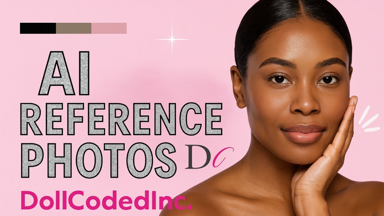 HOW TO MAKE A REFERENCE PHOTO TUTORIAL (SecondLife, IMVU, Sims 4)