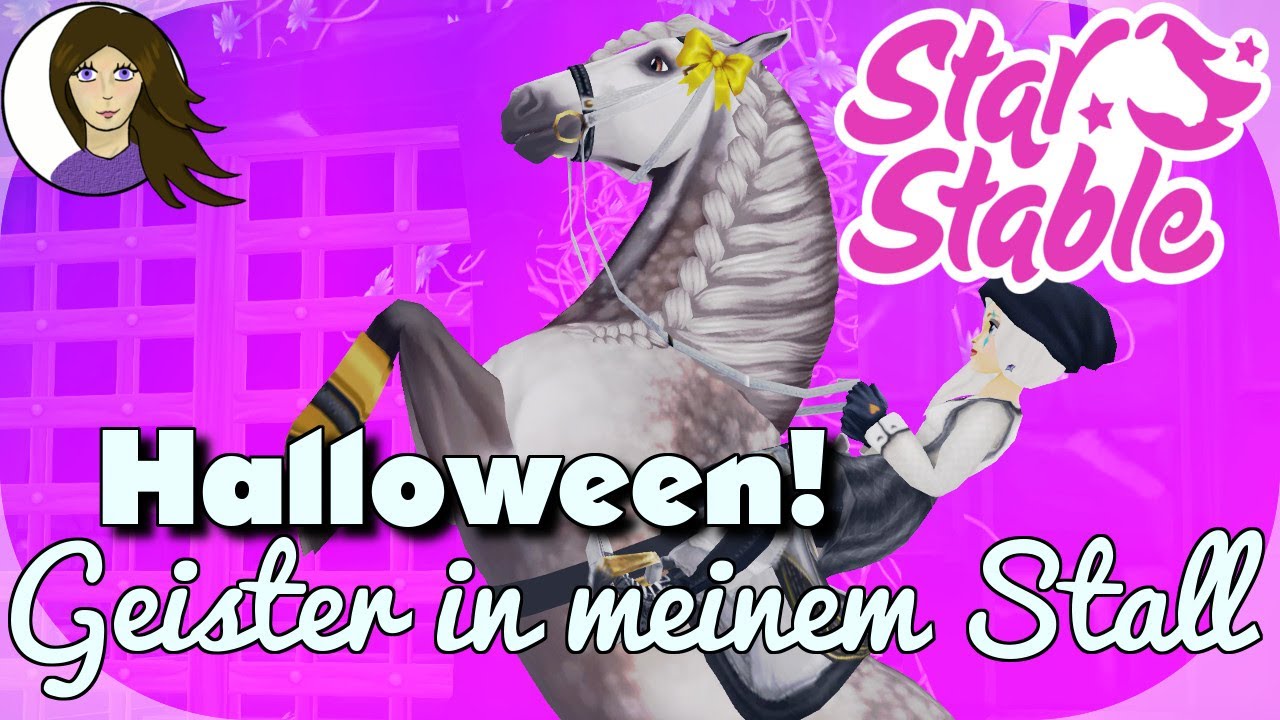Halloweengeister in meinem Stall!  ★  STAR STABLE [SSO DEUTSCH] - Let´s Play