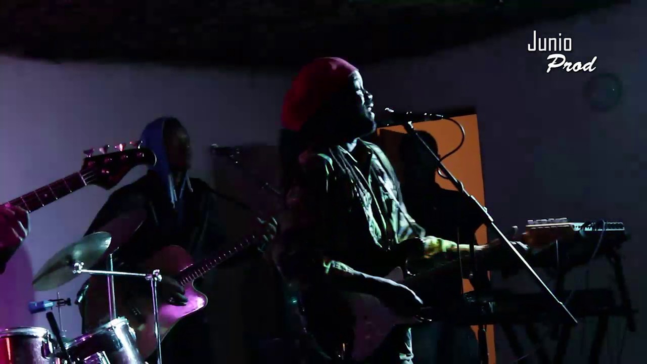 Concert Live dread Maxim Amar au Meyazz Club