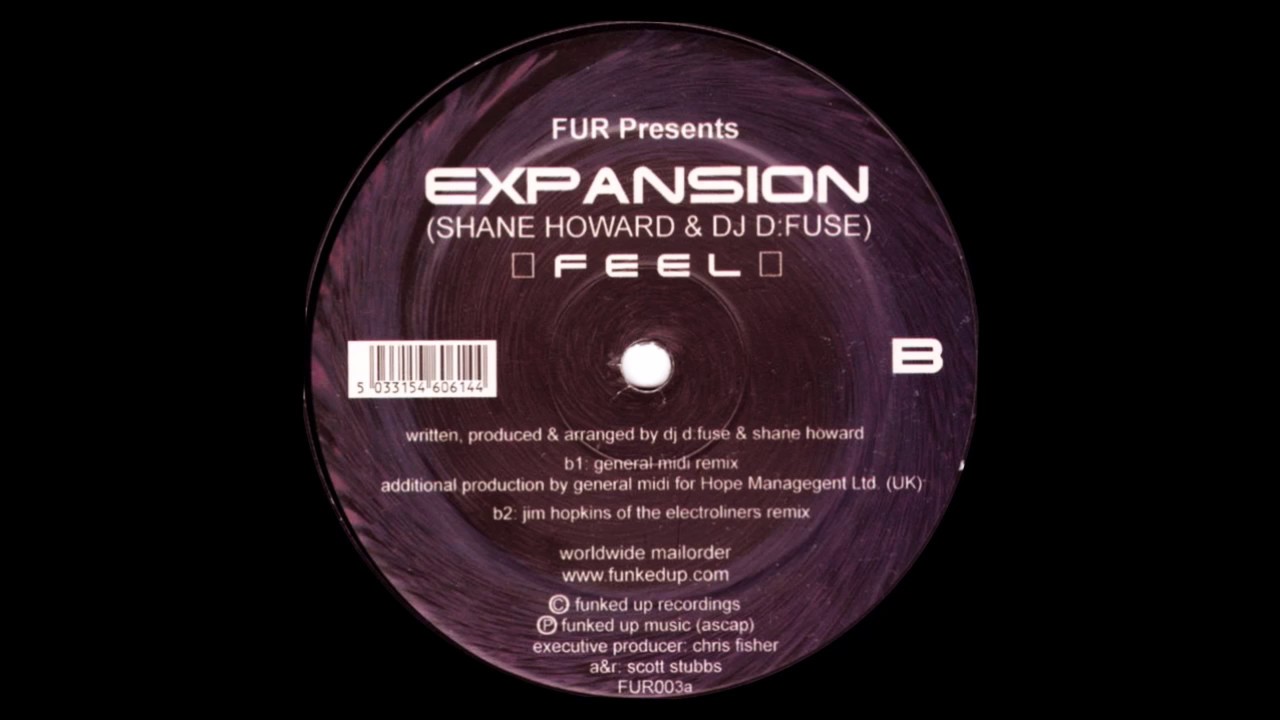 Expansion - Feel (General Midi Remix)