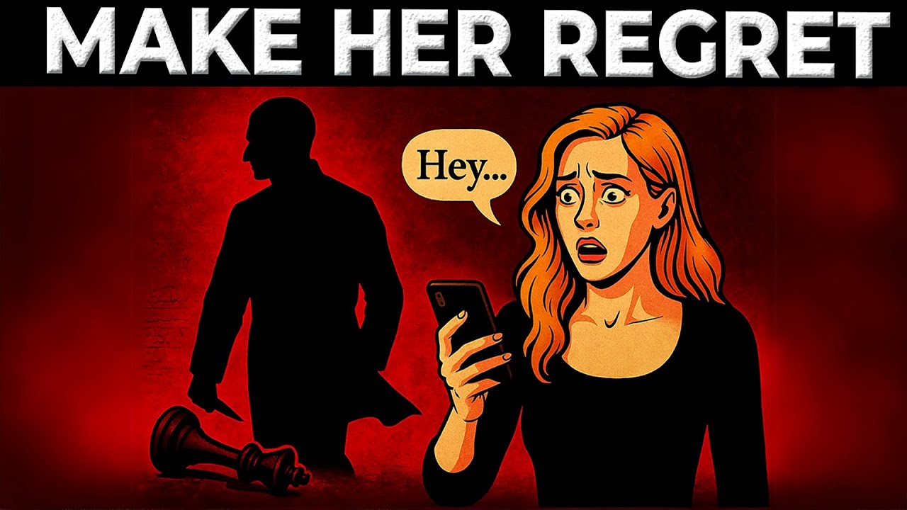If She Ignores You Do This! &ndash; 5 Moves That Make Her Regret Everything