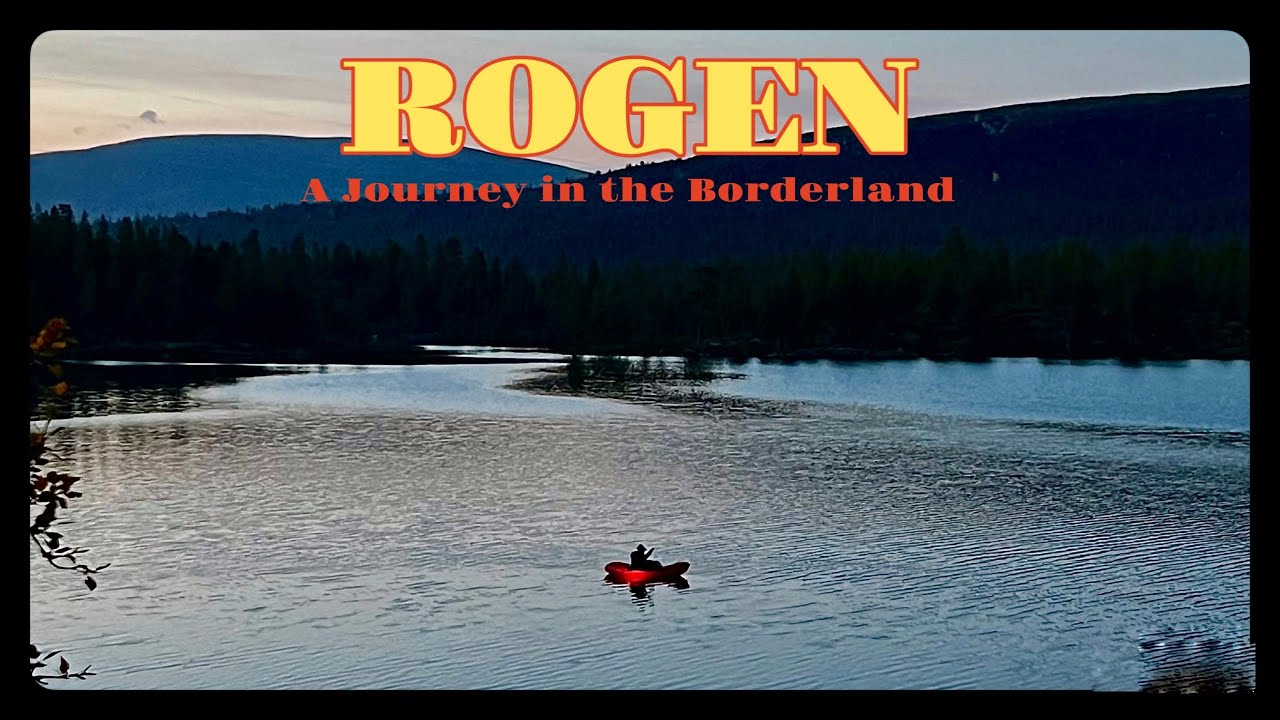 Rogen - A journey in the Borderland
