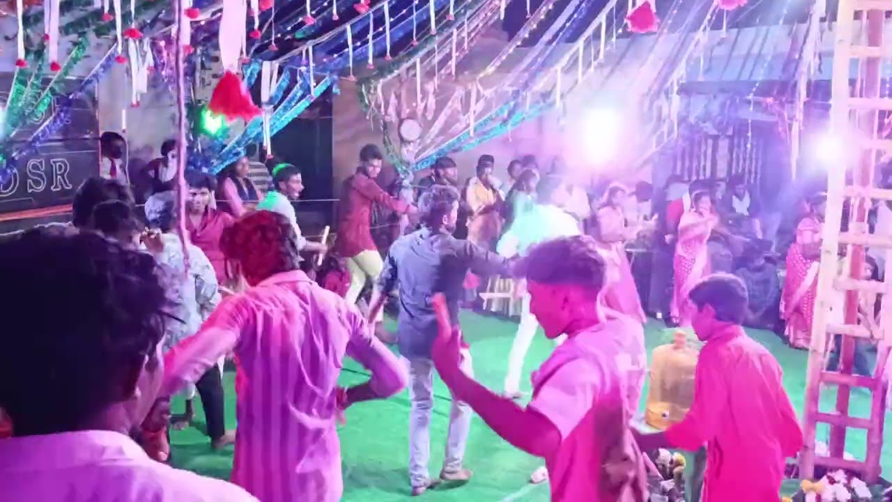 దంచావే మేనత్త కూతురా Dj  సాంగ్ గురువు హరి 8978016100