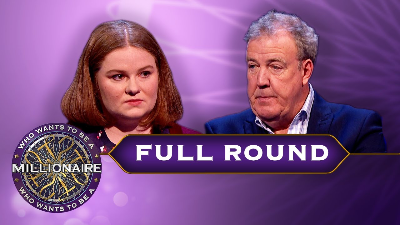 Katy Chambers Takes The Hot Seat! 💸 | Who Wants To Be A Millionaire