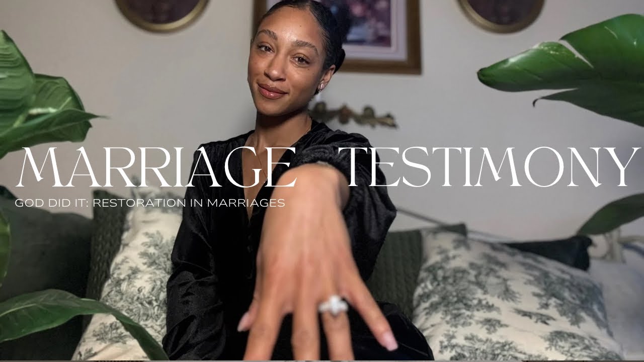 YOU&rsquo;RE NOT TOO FAR GONE FOR GOD&rsquo;S RESTORATION: MY MARRIAGE STORY