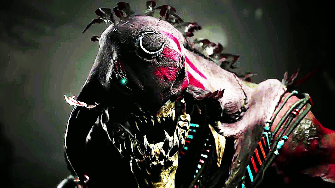 Code: Pandorum - Khaimera
