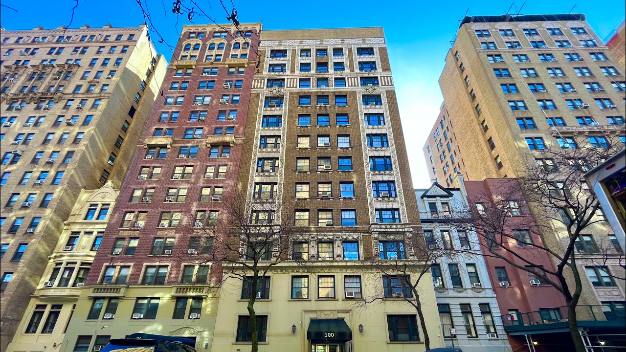 INSIDE a Sun Blasted Upper West Side 2BR/2BA Near Central Park | Prewar | W 86th 5B | The Lost Boy 