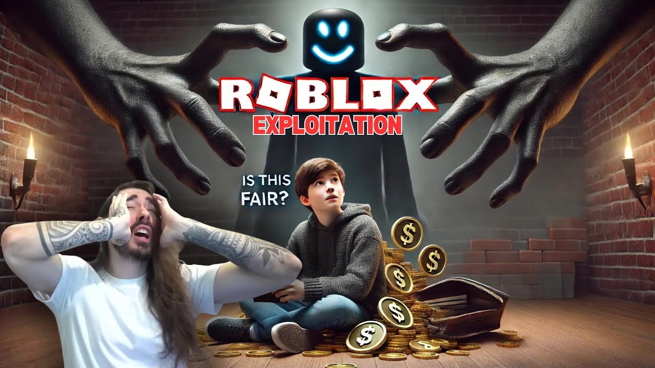 Shocking Truth About Roblox Money! Penguinz0 Reacts with Chat!