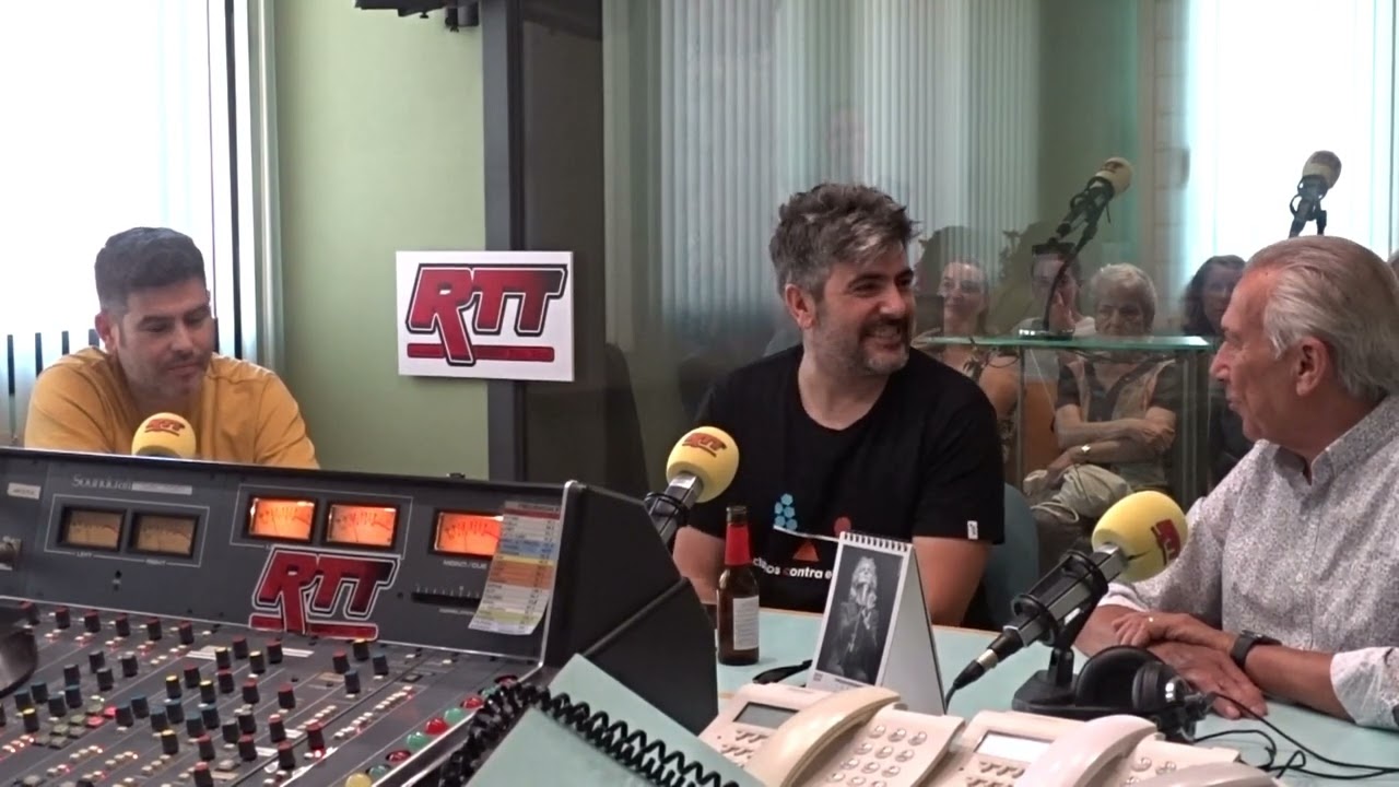 Entrevista a Estopa