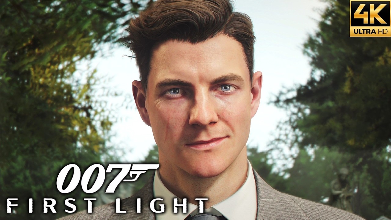 007 First Light - Ending / Chapter 10: For England (4K 60FPS | PS5 Pro)