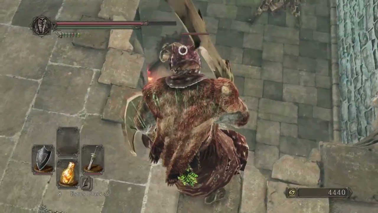 Dark Souls II Scholar of the First Sin