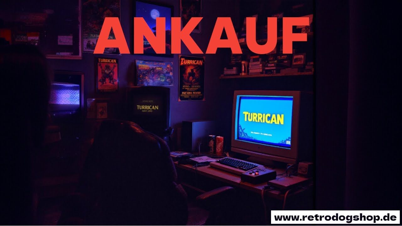 Vorgezogen Ank&auml;ufe :)