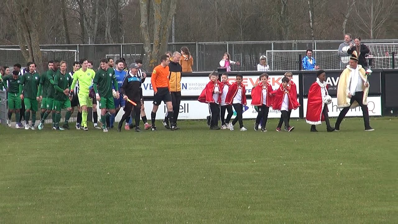 Excelsior '20 - Neptunus-Schiebroek (1 maart 2025)