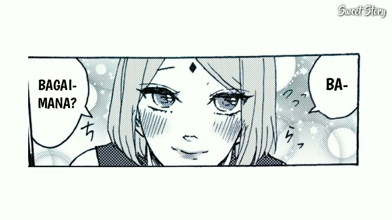 DOUJINSHI - Lipstik || SasuSaku - Sub Indo